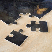 Fantasy Beautiful Butterfly Fairy Puzzle (Seite)