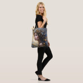 Fantasy Beautiful Butterfly Fairy Tasche (Am Model)