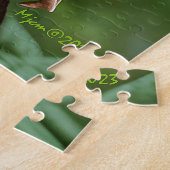 Fantasy Beautiful Forest Fairy Puzzle (Seite)