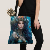 Fantasy Beautiful Mermai Princess Tasche (Von Nahem)