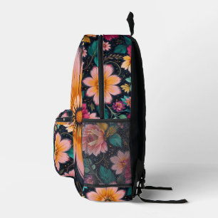Fantasy Bedruckter Rucksack