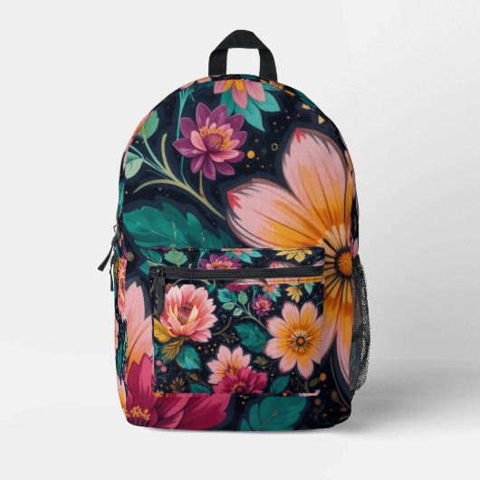 Fantasy Bedruckter Rucksack (Vorderseite)