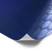 Fantasy Billiards Poster (Ecke)