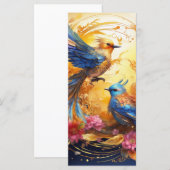 Fantasy Bird Art (Vorne/Hinten)