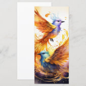 Fantasy Bird Art (Vorne/Hinten)