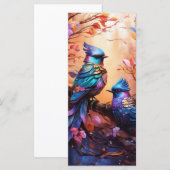 Fantasy Bird Art (Vorne/Hinten)