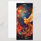 Fantasy Bird Art (Vorne/Hinten)