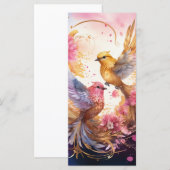 Fantasy Bird Art (Vorne/Hinten)