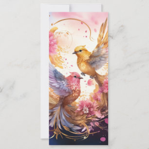 Fantasy Bird Art
