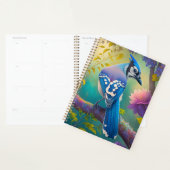 Fantasy Birds Blue Jay Planer (Anzeige)