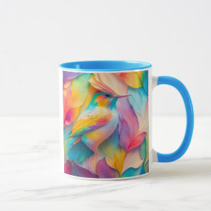 Fantasy Birds Seidenvogel Tasse