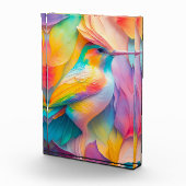 Fantasy Birds Silk Bird Fotoblock (Rechts)