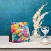 Fantasy Birds Silk Bird Fotoplatte (InSitu)