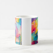 Fantasy Birds Silk Bird Kaffeetasse (Mittel)