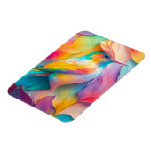 Fantasy Birds Silk Bird Magnet (Linke Seite)