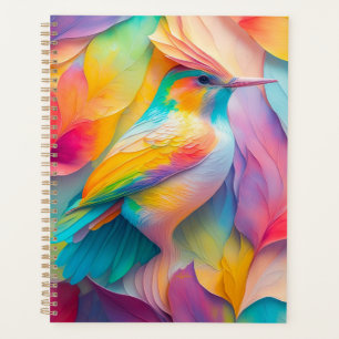 Fantasy Birds Silk Bird Planer