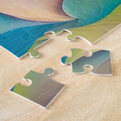 Fantasy Birds Silk Bird Puzzle (Seite)