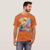 Fantasy Birds Silk Bird T-Shirt (Vorne ganz)