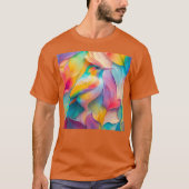 Fantasy Birds Silk Bird T-Shirt (Vorderseite)
