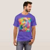Fantasy Birds Silk Bird T-Shirt (Vorne ganz)