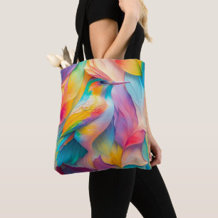 Fantasy Birds Silk Bird Tasche