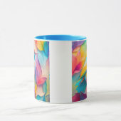 Fantasy Birds Silk Bird Tasse (Zentrum)