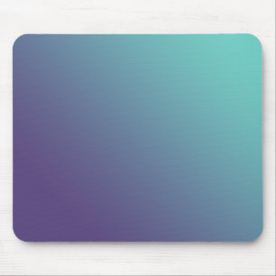 FANTASY Blue + Lila Gradient Color Mouse Pad Mousepad