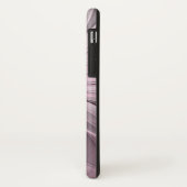 Fantasy Blume Abstrakt Plum Flora Fraktal Kunst Case-Mate iPhone Hülle (Hinten/Links)