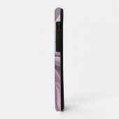 Fantasy Blume Abstrakt Plum Flora Fraktal Kunst Case-Mate iPhone Hülle (Hinten/Links)