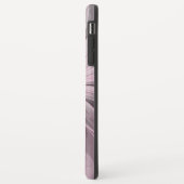 Fantasy Blume Abstrakt Plum Flora Fraktal Kunst Case-Mate iPhone Hülle (Hinten/Links)