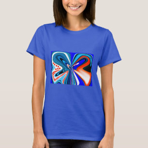 Fantasy Blume Art T-Shirt
