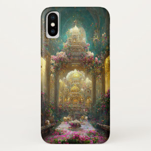 Fantasy Blume Church - IPhone Case
