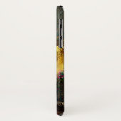 Fantasy Blume Church - IPhone Case (Hinten/Links)