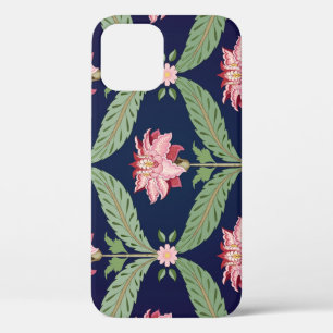Fantasy-Blume: Dunkle indische Motive Case-Mate iPhone Hülle