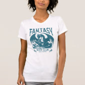 Fantasy Book Club Dragon T-Shirt (Vorderseite)
