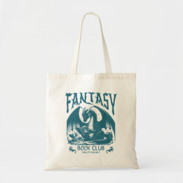Fantasy Book Club Dragon Tragetasche