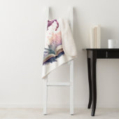 Fantasy Book Lover Design Sherpadecke (Beispiel)