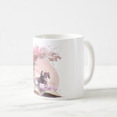 Fantasy Book Lover Kaffeetasse (VorderseiteRechts)