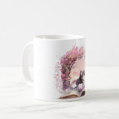 Fantasy Book Lover Kaffeetasse (Vorderseite Links)