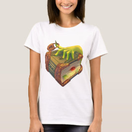 Fantasy Book Lovers T - Shirt