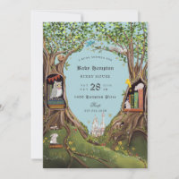 Fantasy Books for Baby Shooting Light Blue