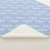 Fantasy Botanical Dragon Wrapping Paper Sherpadecke (3/4)