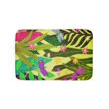 Fantasy Botanical Print #13 1974