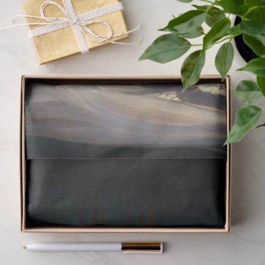 Fantasy Bridge Tissue Paper Seidenpapier (Geschenk)