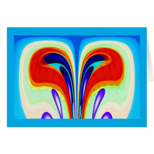 Fantasy-Brunnen (Vorderseite (Horizontal))