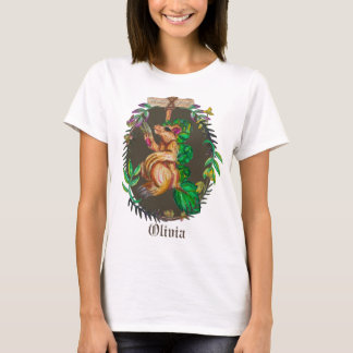 Fantasy brussel sprout badger - niedlicher Badger T-Shirt