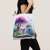 Fantasy-Buchliebhaber-Fee Tasche (Von Nahem)
