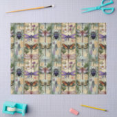 Fantasy Bugs Gewebe Papier Whimsical Insect Gesche (Basteln)