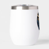 Fantasy Bull Zodiac Symbol Celestial Galaxy Aries (Vorderseite)