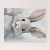 Fantasy Bunny Rabbit Jigsaw Puzzle (Horizontal)